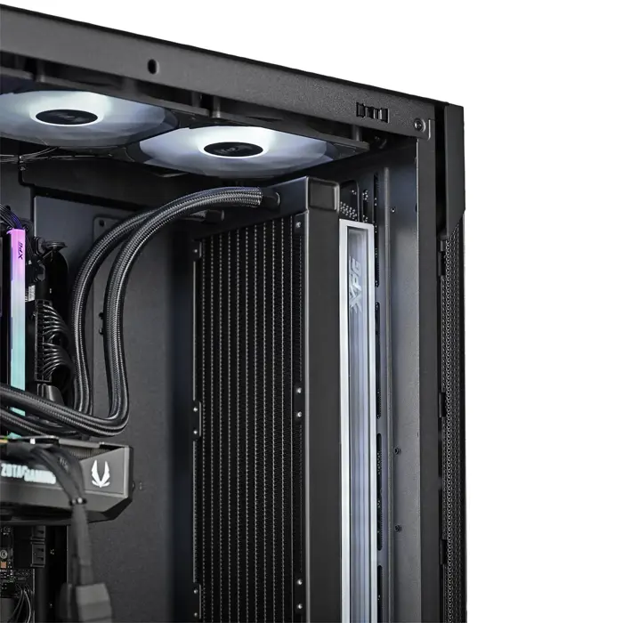 Actina 5901443428947 PC Intel Core Ultra 5 245K 32 GB DDR5-SDRAM 1 TB SSD NVIDIA GeForce RTX 5070 Midi Tower Black