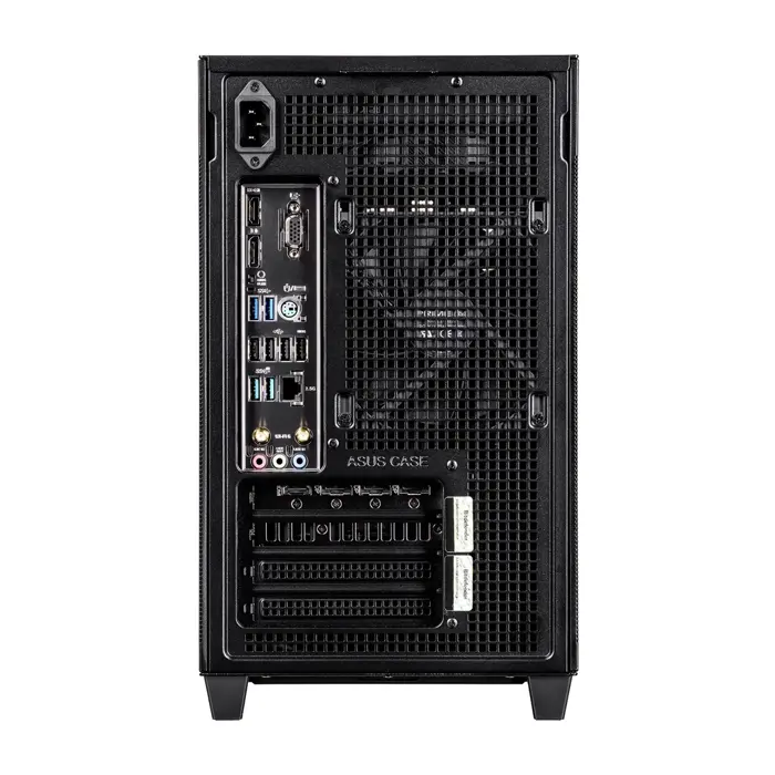 Actina 5901443430483 PC AMD Ryzen™ 5 7600X 32 GB DDR5-SDRAM 1 TB SSD NVIDIA GeForce RTX 5070 Mini Tower Black