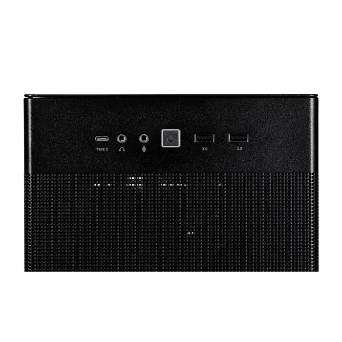 Actina 5901443431800 PC AMD Ryzen™ 7 8700F 32 GB DDR5-SDRAM 1 TB SSD NVIDIA GeForce RTX 5070 Windows 11 Home Mini Tower Black