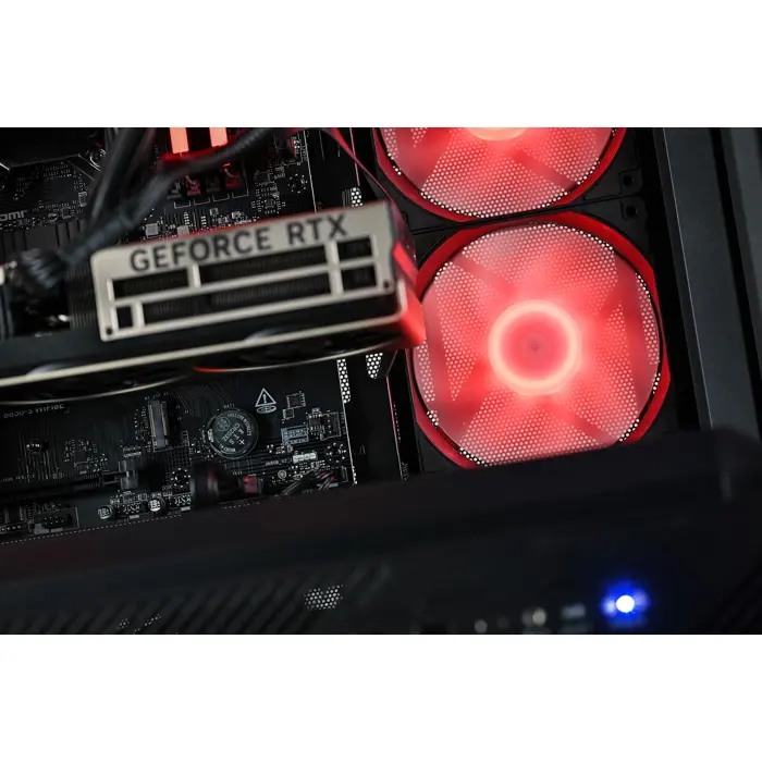 Actina 5901443440291 PC AMD Ryzen™ 9 9950X3D 32 GB DDR5-SDRAM 1 TB SSD NVIDIA GeForce RTX 5080 Windows 11 Home Midi Tower Black