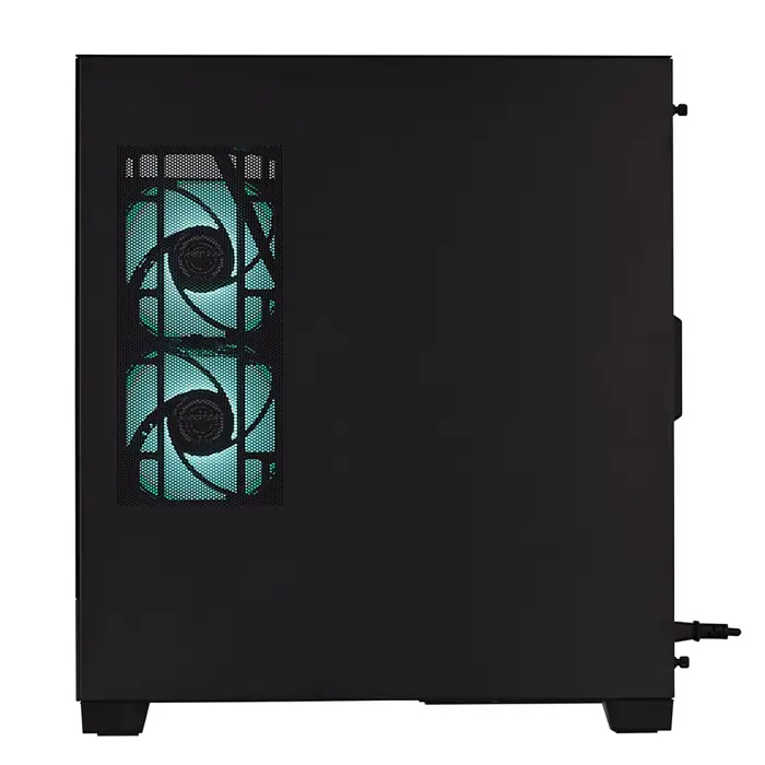Actina 5901443443469 PC AMD Ryzen™ 5 8400F 16 GB DDR5-SDRAM 1 TB SSD NVIDIA GeForce RTX 5060 Midi Tower Black