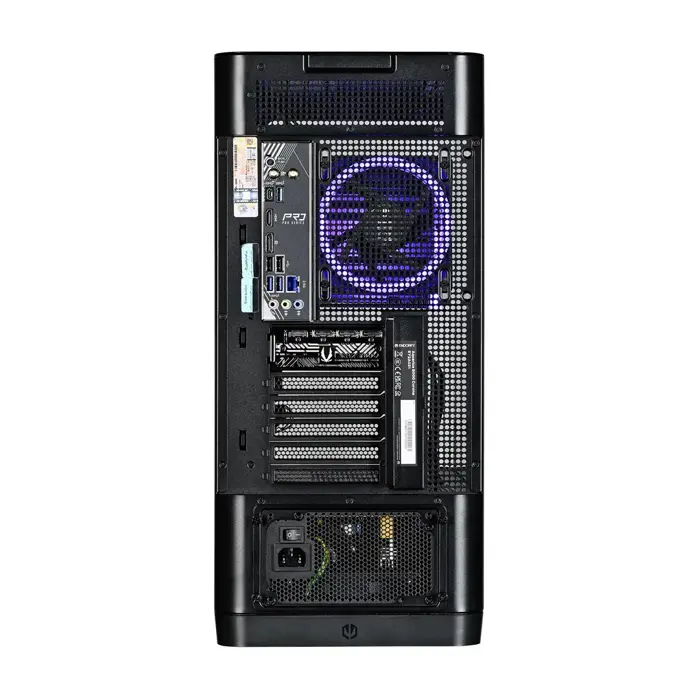 Actina 5901443444718 PC Intel Core 5 245KF 16 GB DDR5-SDRAM 1 TB SSD NVIDIA GeForce RTX 5060 Windows 11 Home Midi Tower Black