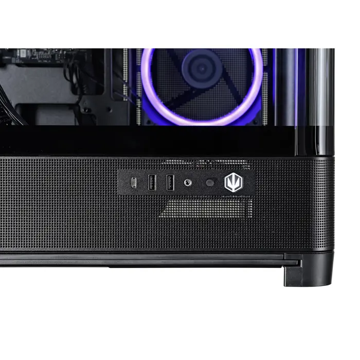 Actina 5901443444718 PC Intel Core 5 245KF 16 GB DDR5-SDRAM 1 TB SSD NVIDIA GeForce RTX 5060 Windows 11 Home Midi Tower Black