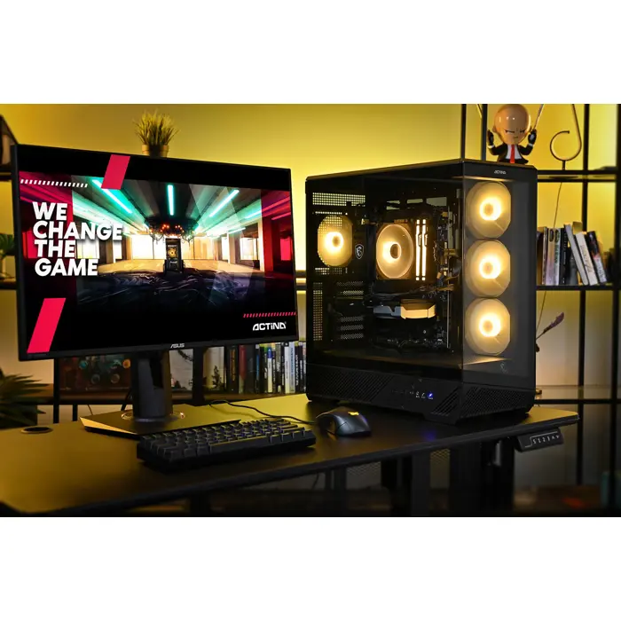 .Actina Gaming GameOn
