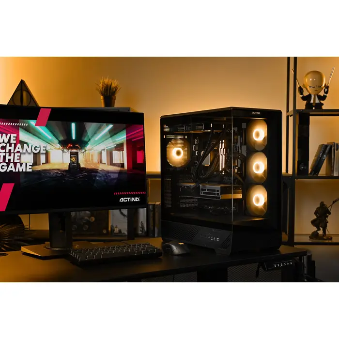 .Actina Gaming GameOn