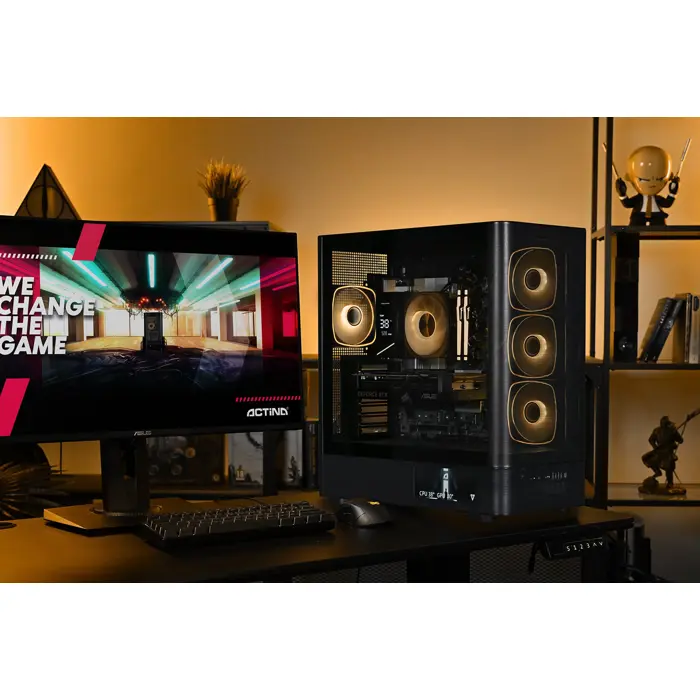 .Actina Gaming GameOn