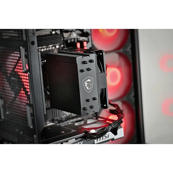 Actina 5901443443803 PC AMD Ryzen™ 5 8400F 16 GB DDR5-SDRAM 1 TB SSD NVIDIA® GeForce RTX™ 5050 Midi Tower Black