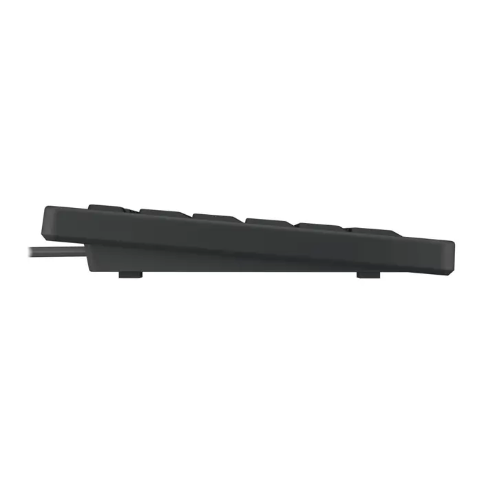 Active Key AK-C8100 keyboard Medical USB QWERTZ German Black
