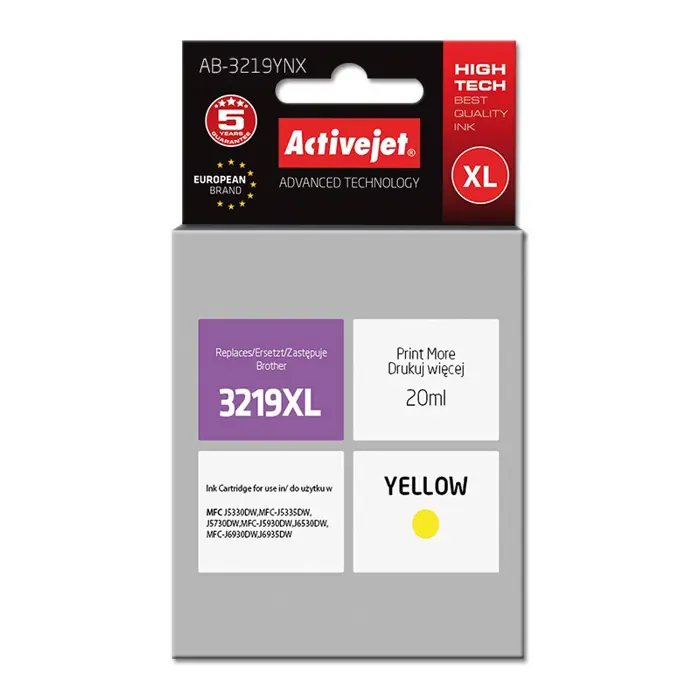 activejet-ab-3219ynx-ink-cartridge-replacement-for-brother-l-65785-expacjabr0088.webp