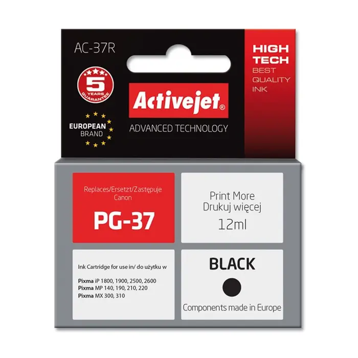 activejet-ac-37r-ink-cartridge-replacement-for-canon-pg-37-p-50528-expacjaca0090.webp