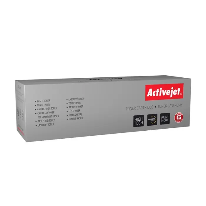 Activejet ATB-2590NXX Toner cartridge for Brother printers, compatible with Brother TN-2590XXL; Supreme; 5,000 pages; black