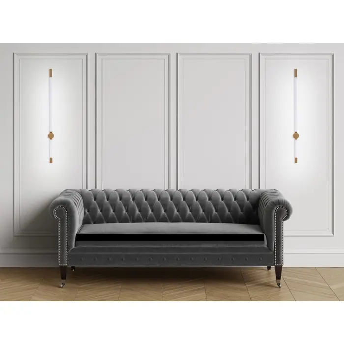 Activejet LED wall lamp AJE-LUNGO Patina