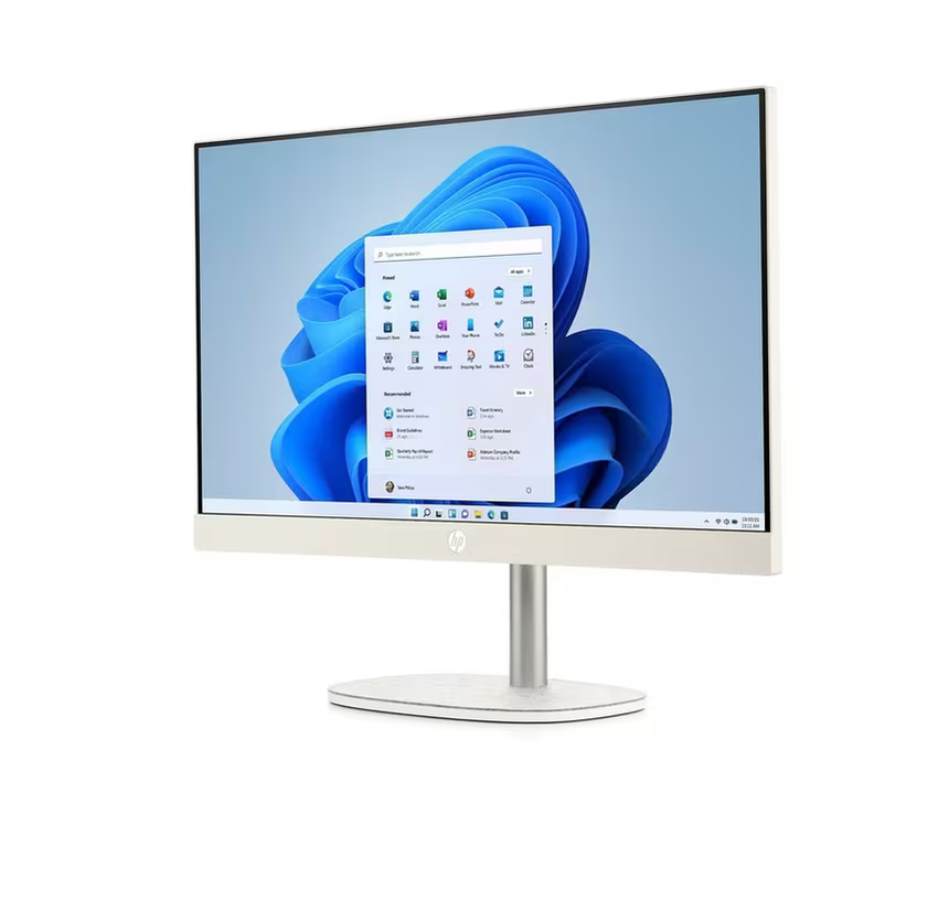 Računalo HP All-in-One 24-cr1008na | U5-125U / Core Ultra 5 / RAM 8 GB / 512GB SSD