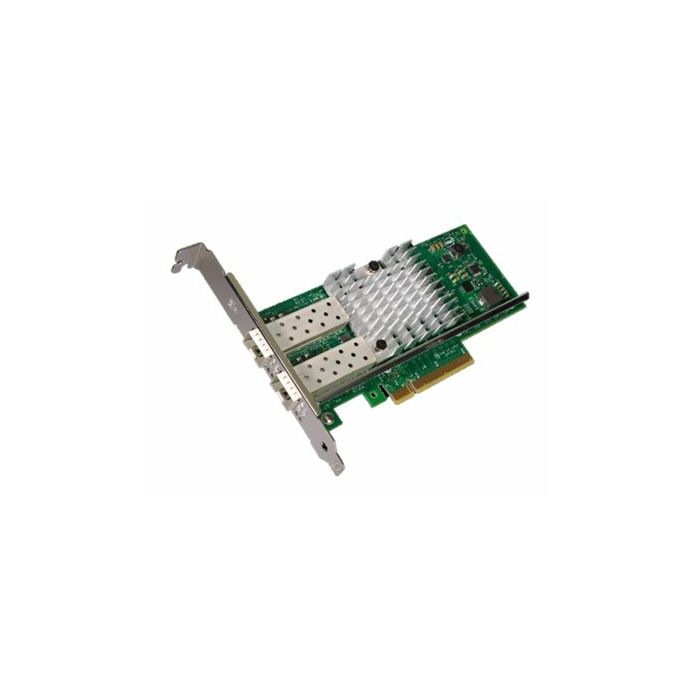 Adap OEM X520-SR2 Ethernet 10Gb PCIe 2.0
 - E10G42BFSRBLK-C