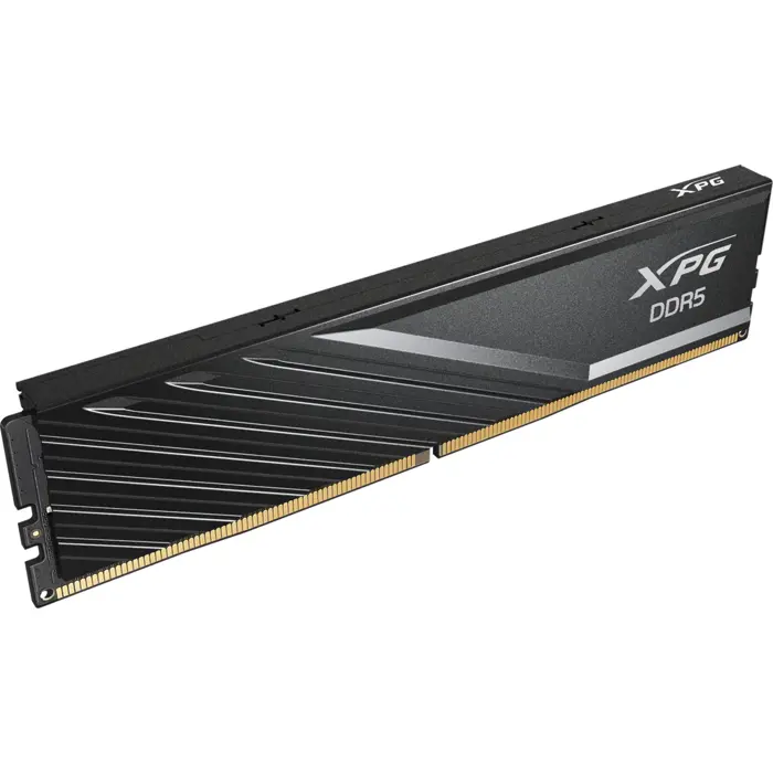 ADATA DIMM 16 GB DDR5-6000 (black, AX5U6000C2816G-SLABBK, XPG Lancer Blade, INTEL XMP, AMD EXPO)