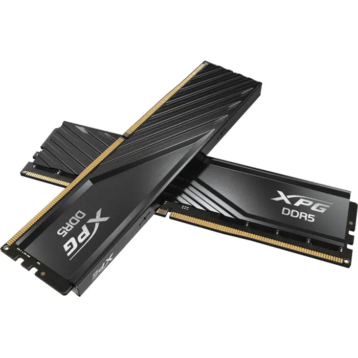 ADATA DIMM 16 GB DDR5-6000 (black, AX5U6000C2816G-SLABBK, XPG Lancer Blade, INTEL XMP, AMD EXPO)