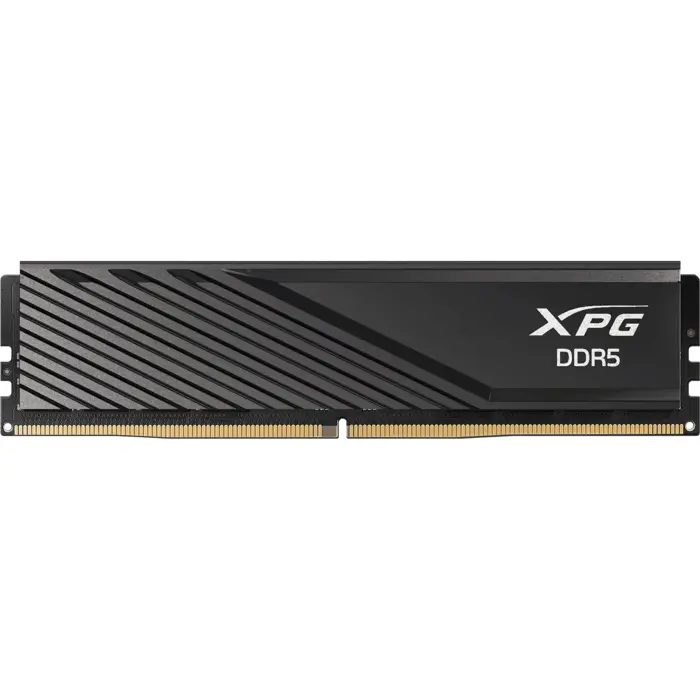 ADATA DIMM 16 GB DDR5-6000 (black, AX5U6000C2816G-SLABBK, XPG Lancer Blade, INTEL XMP, AMD EXPO)