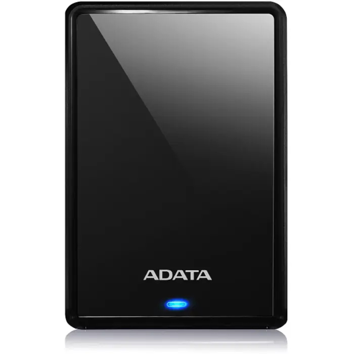 ADATA Ex HDD HV620 Slim, 2TB, usb3.1, crni