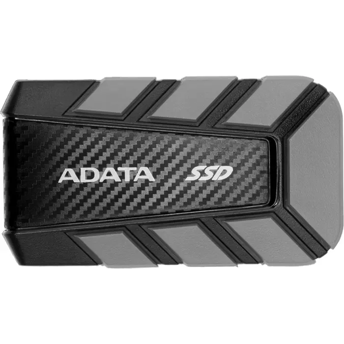 ADATA External SSD SD820 1 TB, External SSD (black/gray, USB-C 3.2 Gen 2 (10 Gbit/s))