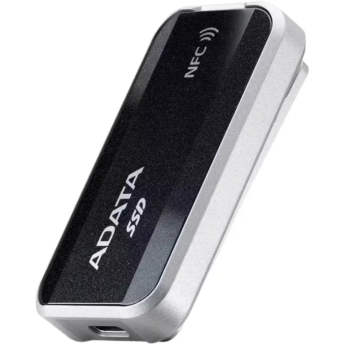 ADATA Urban Tapsafe 1.0 TB, External SSD (black)