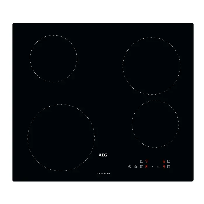 AEG IB6420ACB, self-sufficient hob