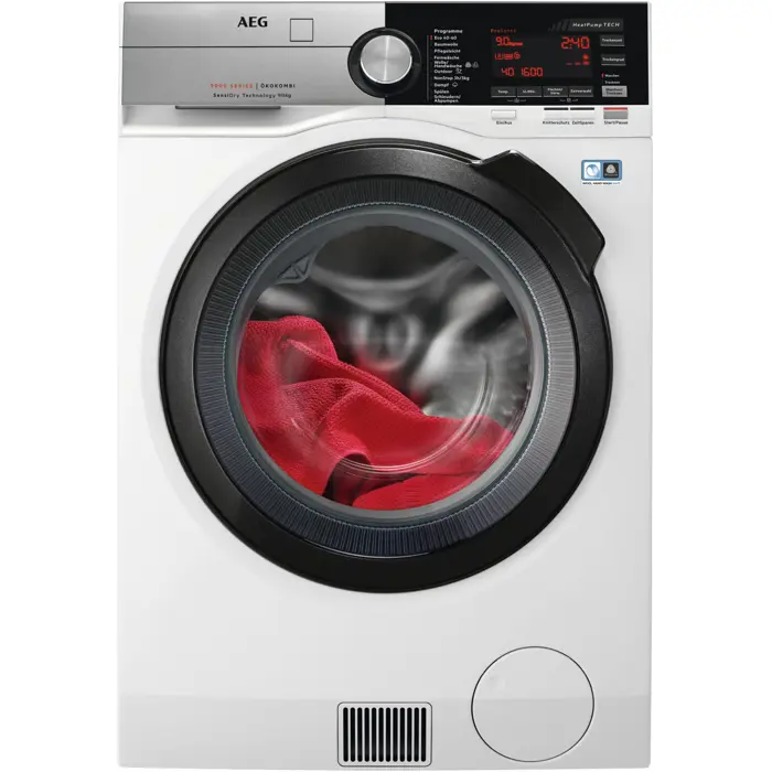 AEG L9WEF80690 Series 9000 (white/black)