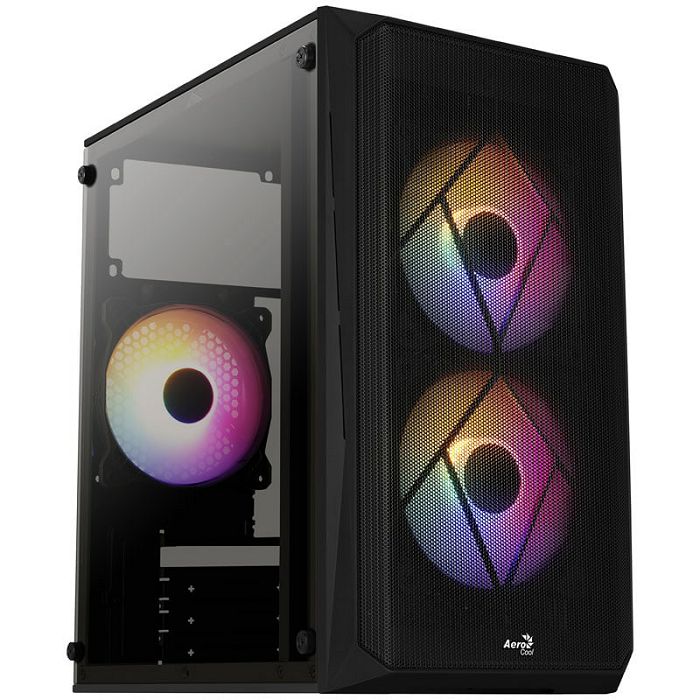 Aerocool CS-107 v2 Micro-ATX kućište - crno ACCS-PC14032.11