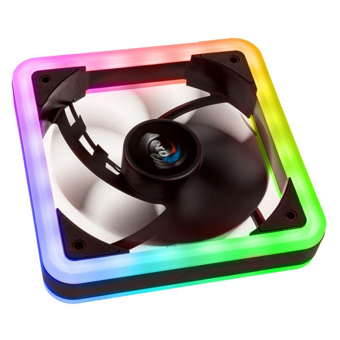 Aerocool Edge 14 LED ventilator, RGB - 140mm ACF4-EG10217.11