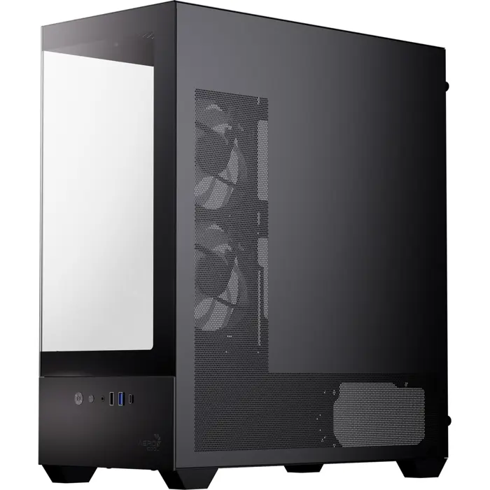 Aerocool P500D-G-BK-v1 (black)