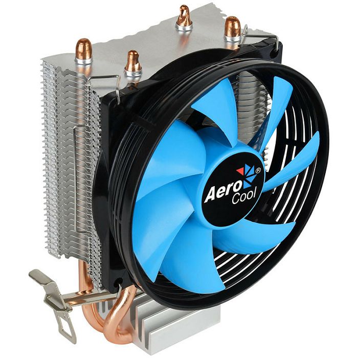 Aerocool Verkho 2 CPU-hladnjak - 92mm ACTC-NA20210.01