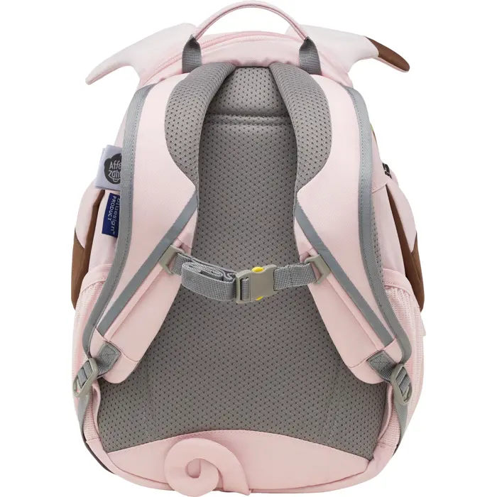 Affenzahn Big Friend Tonie Pig, backpack (pink/brown)