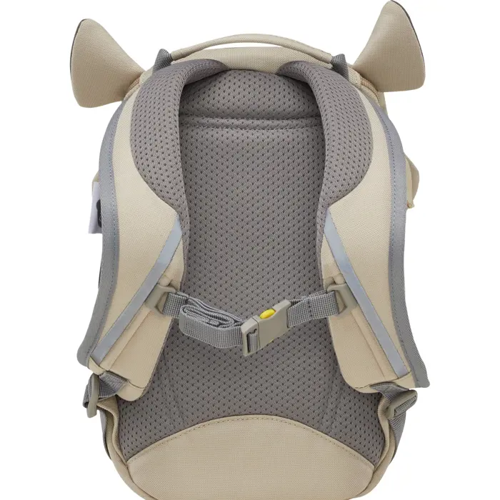 Affenzahn Little Friend Rhino, backpack (beige/grey)