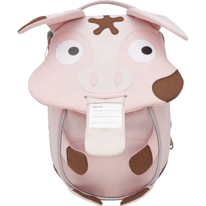 Affenzahn Little Friend Tonie Pig, backpack (pink/brown)
