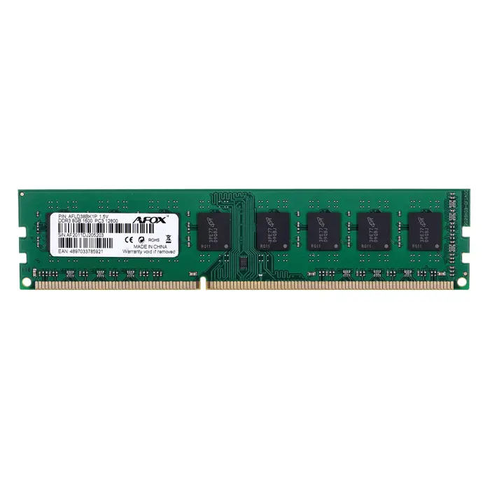afox-ddr3-8g-1600-udimm-memory-module-8-gb-1-x-8-gb-1600-mhz-97277-pamafodr30010.webp