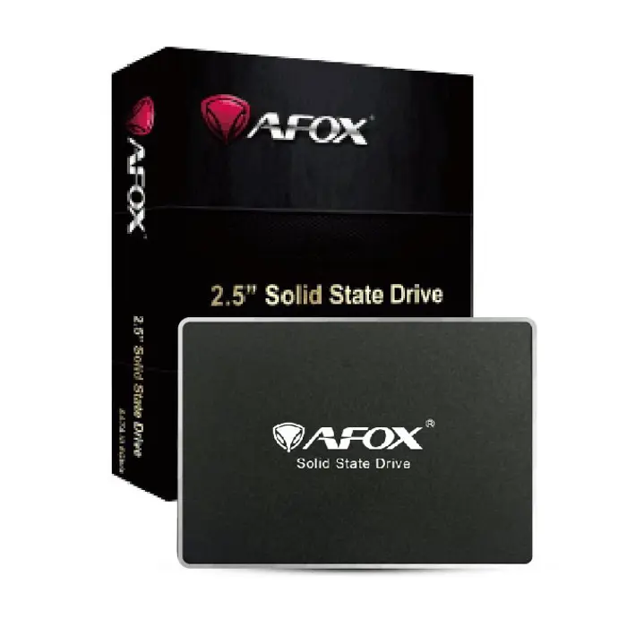 AFOX SSD 240GB INTEL QLC 560 MB/S