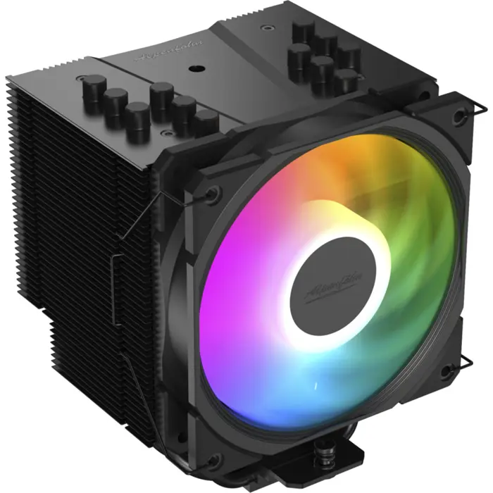 Alpenföhn Brocken 4 ARGB, CPU cooler (black)