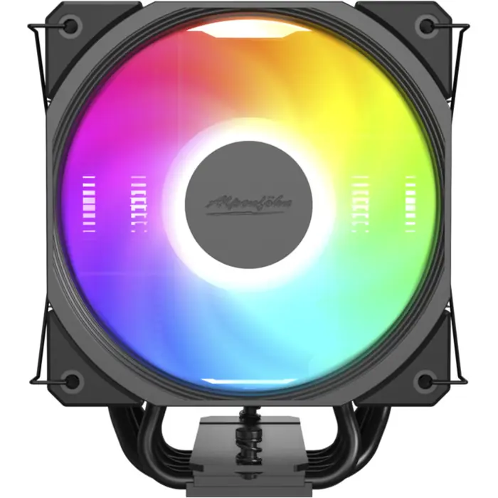 Alpenföhn Brocken 4 ARGB, CPU cooler (black)
