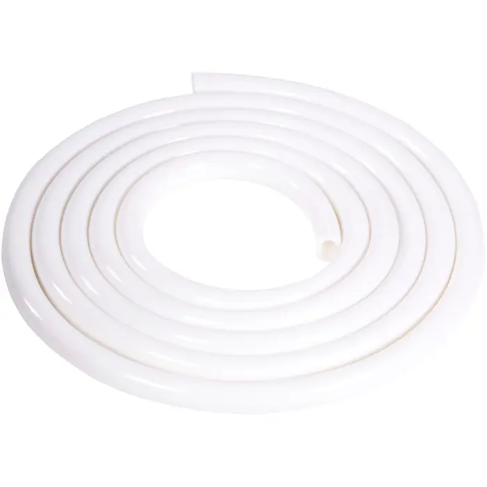 Alphacool AlphaTube HF 16/10 (3/8"ID) - UV White 3m (white)