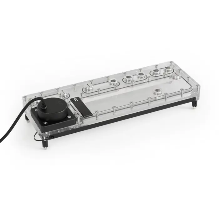 Alphacool Core Distro Plate 360 ??Left D5/DDC V2 (with D5 Apex pump)
