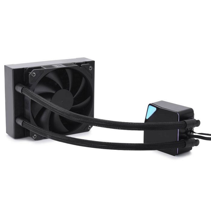 Alphacool Core Ocean T38 120mm CPU Digital Complete Water Cooling 13050