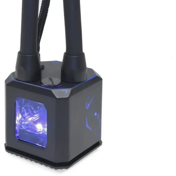 Alphacool Eisbaer Aurora 360 CPU - Digital RGB V1.1 (black)