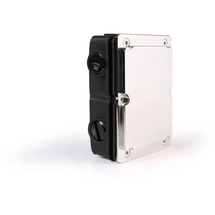 Alphacool Eisblock XPX Pro 1U Ampere LGA 4926, CPU cooler black, suitable for H1 (U1) server cases