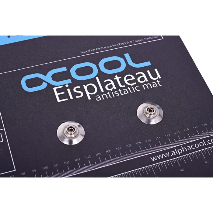 Alphacool Eisplateau Anti-statics working- and Montagematte - 90334