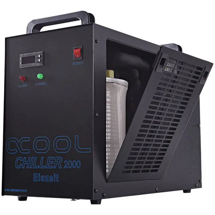 Alphacool Eiszeit 2000 Chiller (black, compressor cooler)