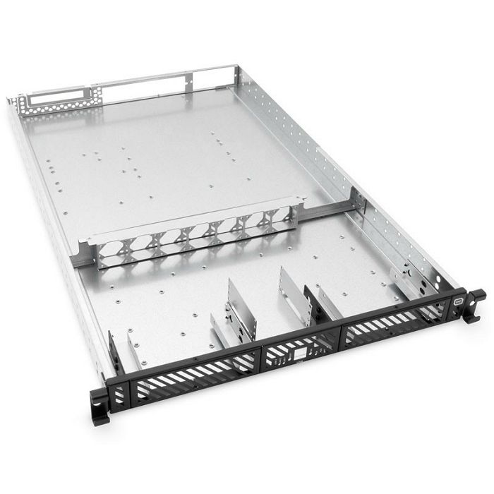 Alphacool ES 1U - 19" - ServerRack - Watercooling ready 25051