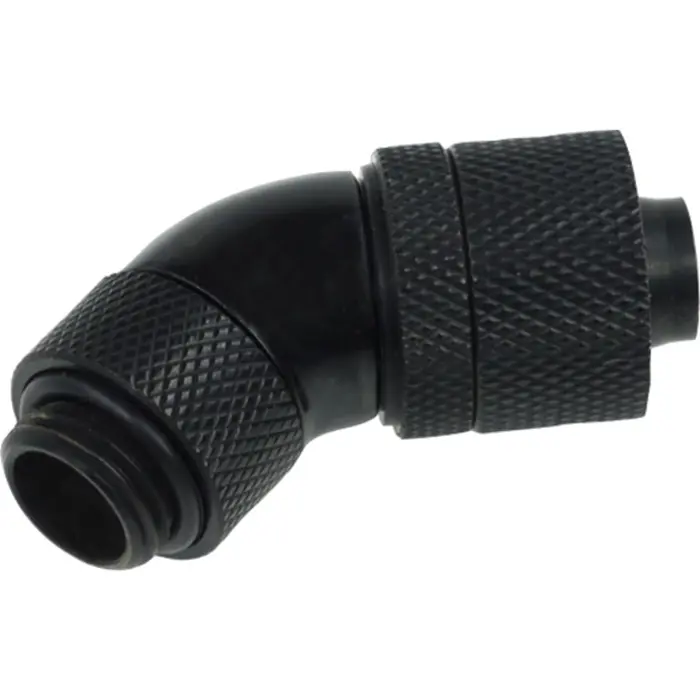 AlphaCool HF 13/10 fitting 45 angled G1/4