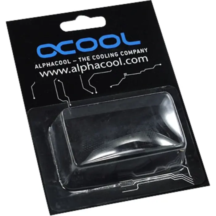 AlphaCool HF 13/10 fitting 45 angled G1/4