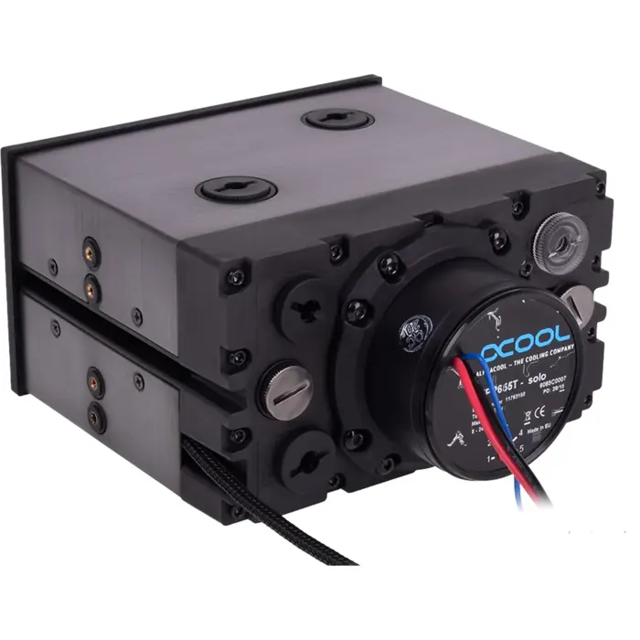 Alphacool IceBox - Single Laing D5