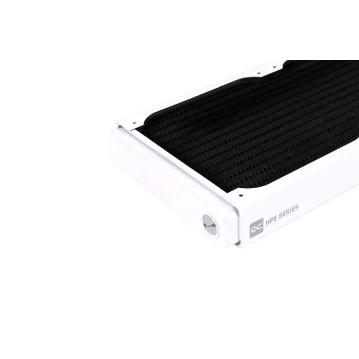 Alphacool NexXxoS HPE-30 Radiator 360mm - white