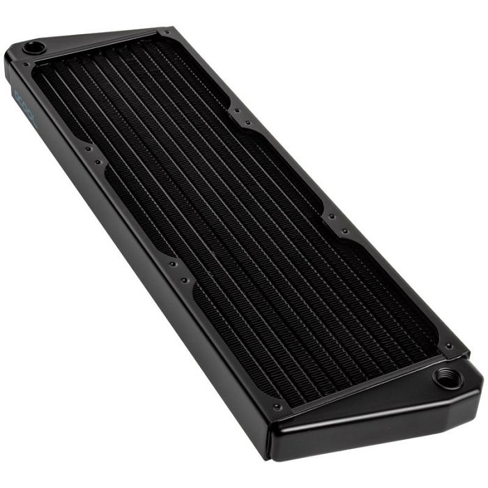 Alphacool NexXxoS ST30 Full Copper X-Flow Radiator - 360mm, black 14230